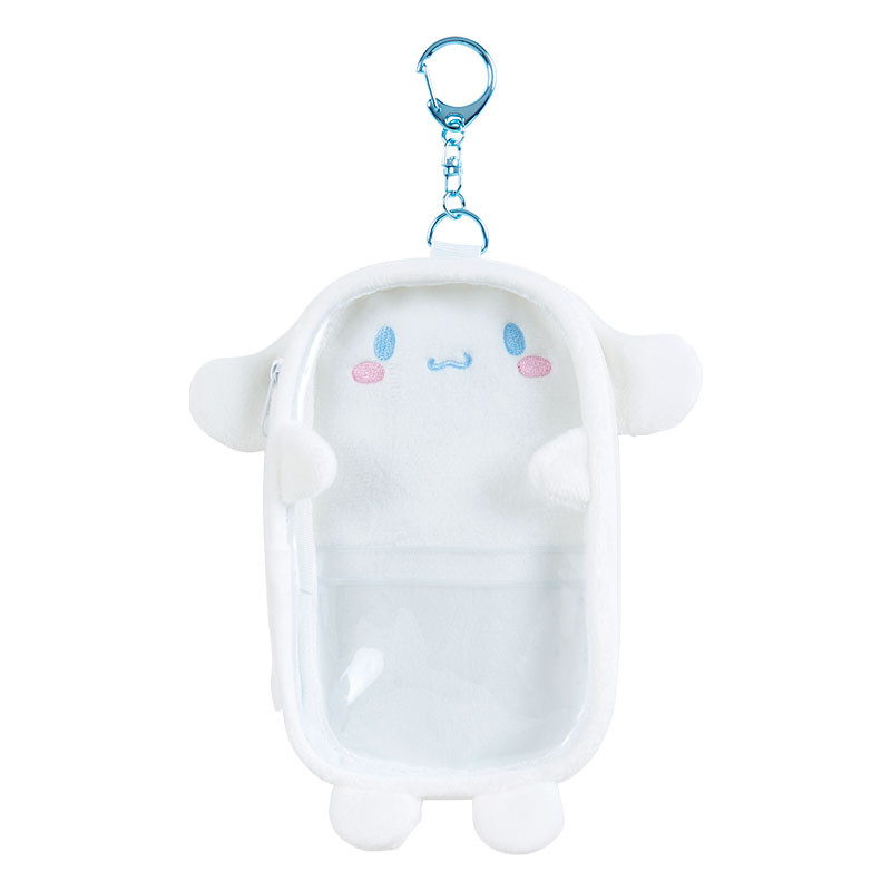 Sanrio|Enjoy Idol Acrylic Stand Holder|11.5×2.5×18cm approx.