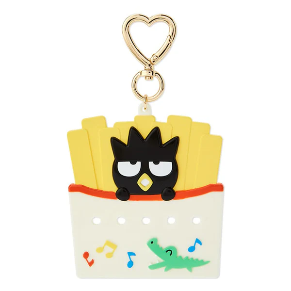 Sanrio|Customizable Keychain| 8 x 0.5 x 8 cm. approx.