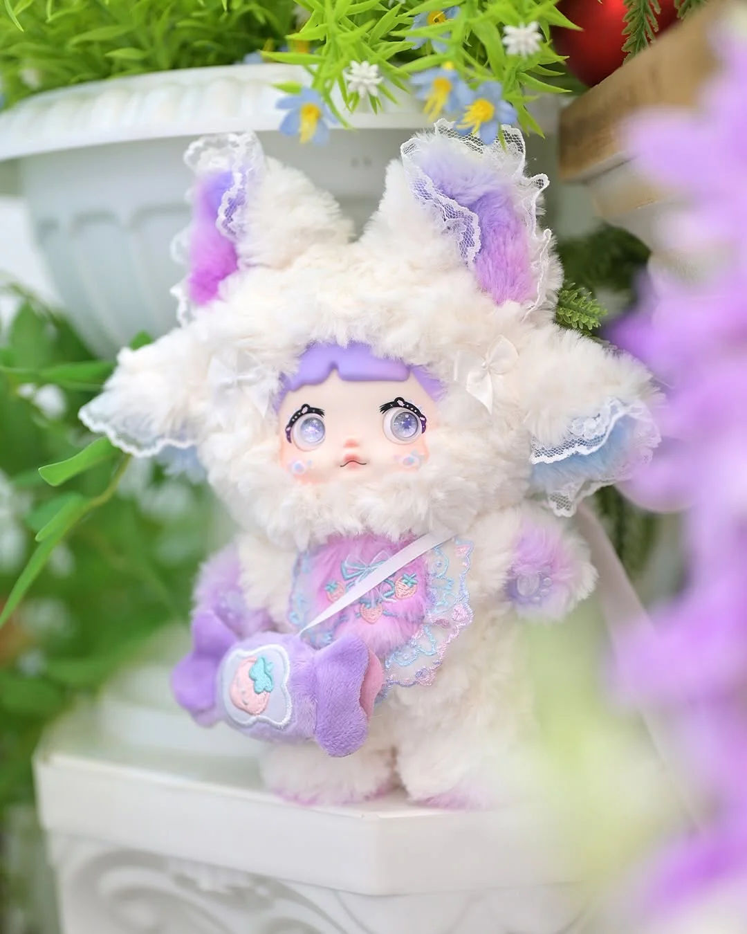 NOMMI V3 Interesting Fruit Series Vinyl Plush Blind Box