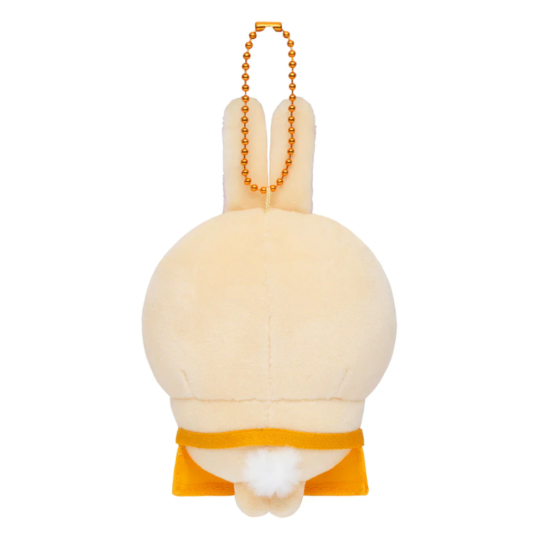 Chiikawa |Mogumogu Store Clerk /Mascot Holder/plush Keychain|H130×W80×D55m aprrox .