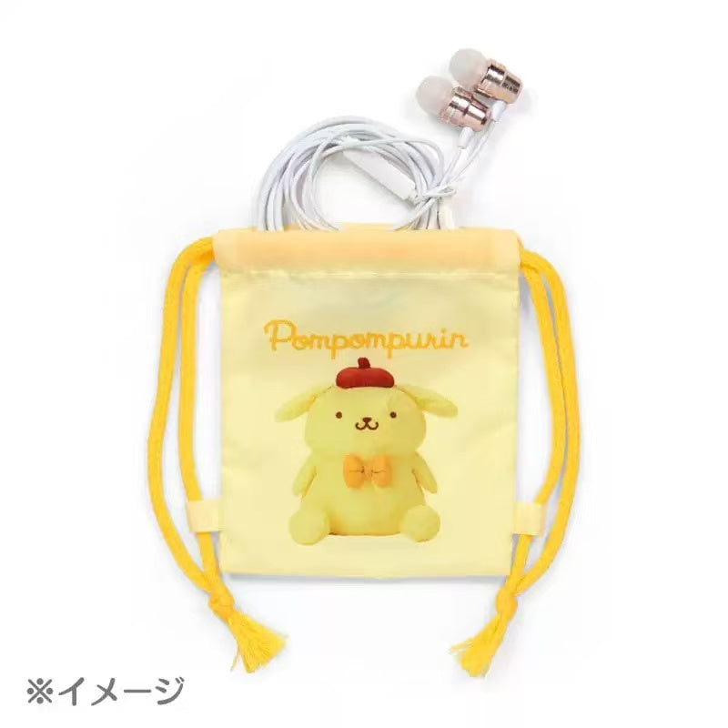 Sanrio|Secret Mini Drawstring Bag mystery bag/blind box/All 10 types|1pcs