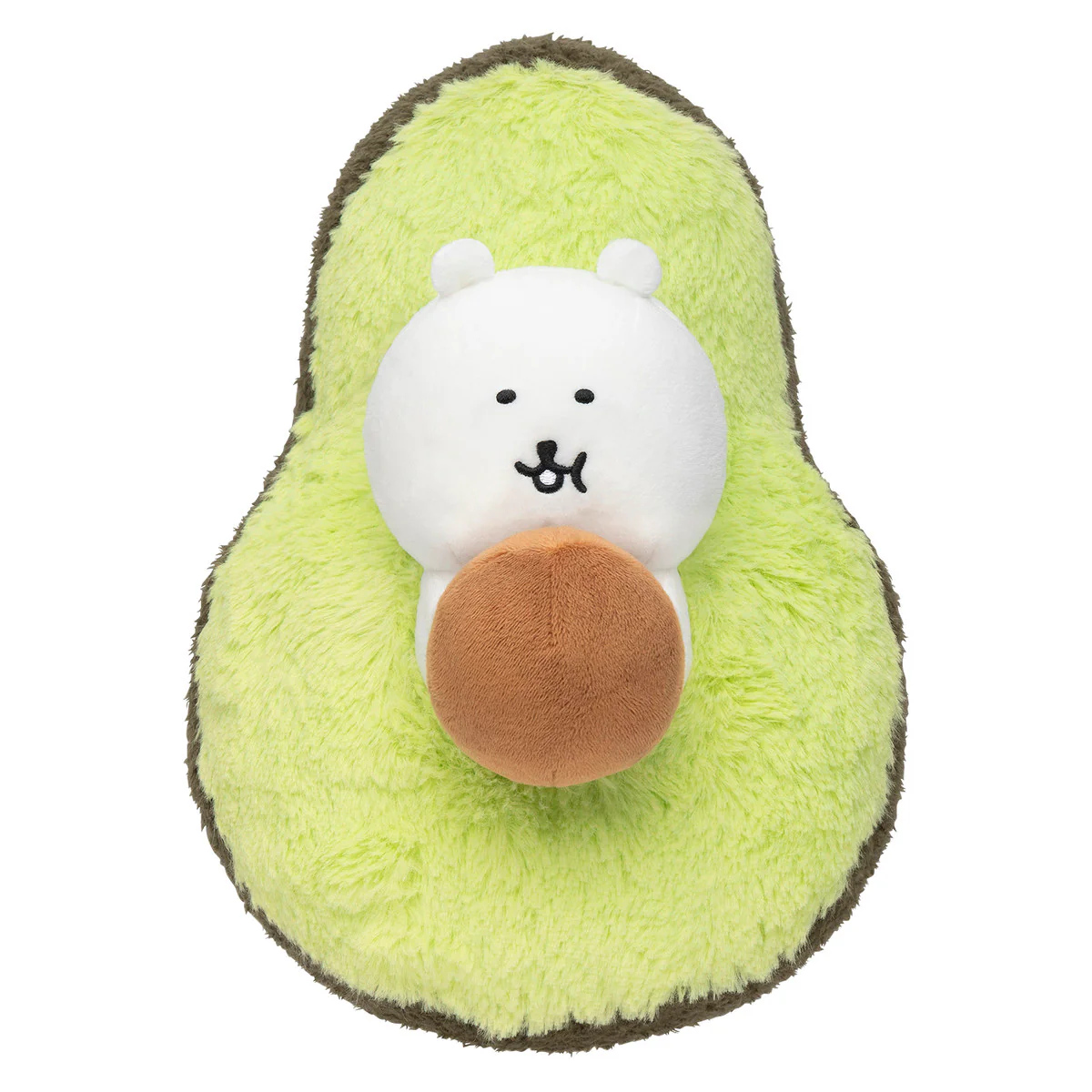 Nagano|Characters Avocado Plush Dolls/Plush Toy|H260×W190×D230mm approx.