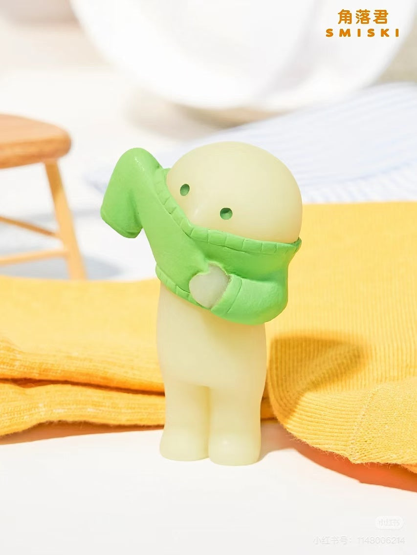 SMISKI|Mini Figure - Dressing Series mystery bag/blind box/All 6 types|1pcs