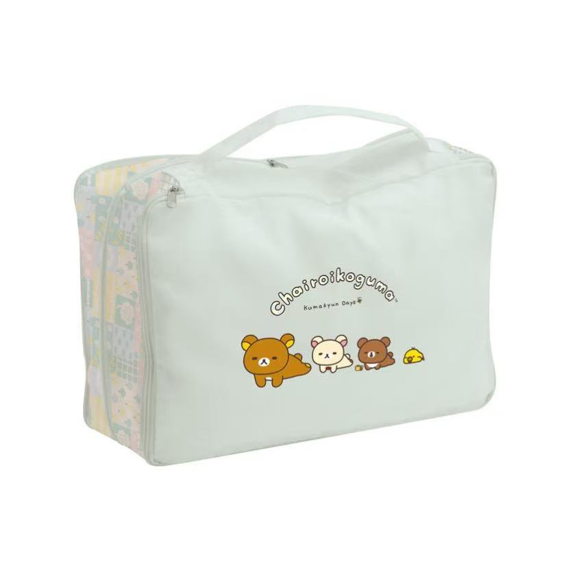 Rilakkuma|Chairoikoguma&