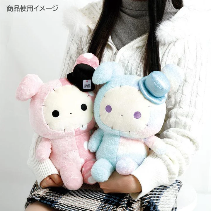 Sentimental Circus|Warm Foamy Soap Night Sitting Shappo Plush Dolls/Plush Toy|300×225×160mm approx.