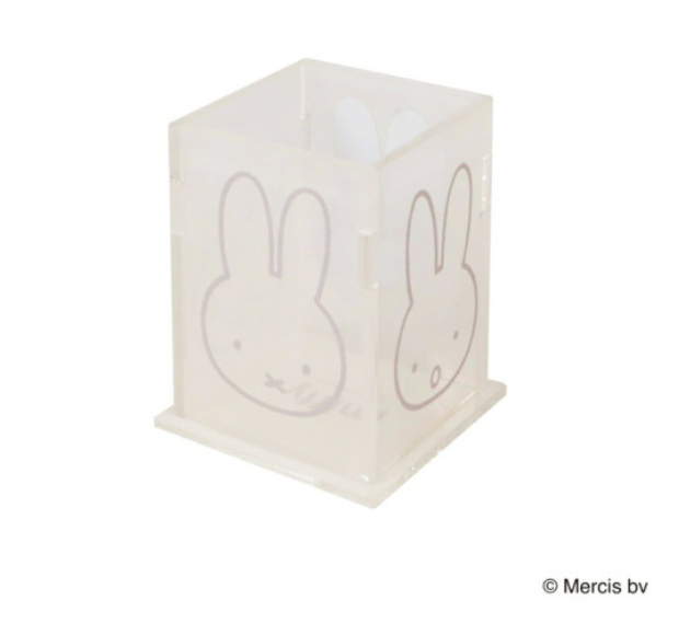 Miffy|Pen Stand|200×150×3mm approx.