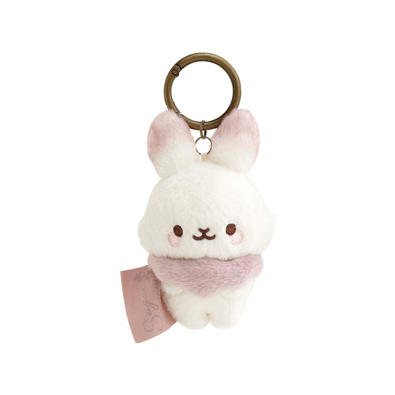 SANX|Sweet Memory Time Mascot Holder /Plush Keychain|110×75×60mm approx.