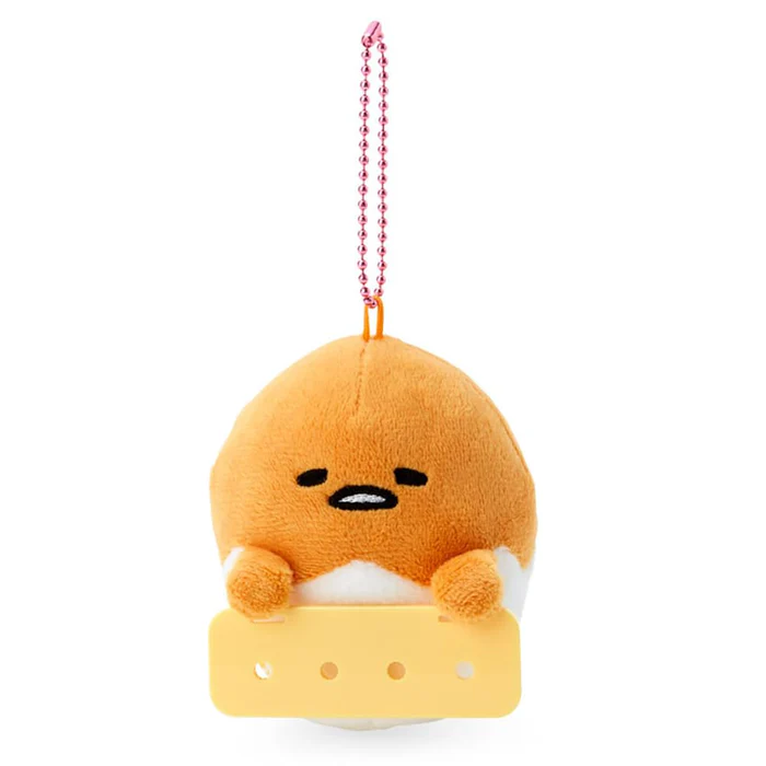 Sanrio|DIY Mascot Holder /Plush Keychain| 10x6x11cm. approx.