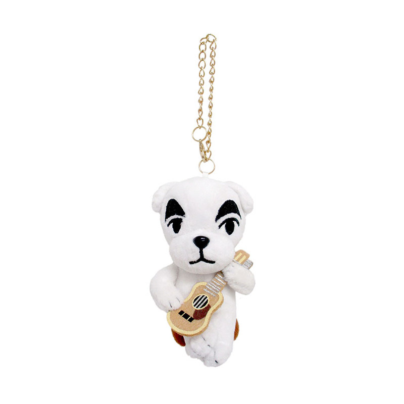 Animal Crossing|All Star Collection Mascot Holder /Plush Keychain|11x8x5cm approx.