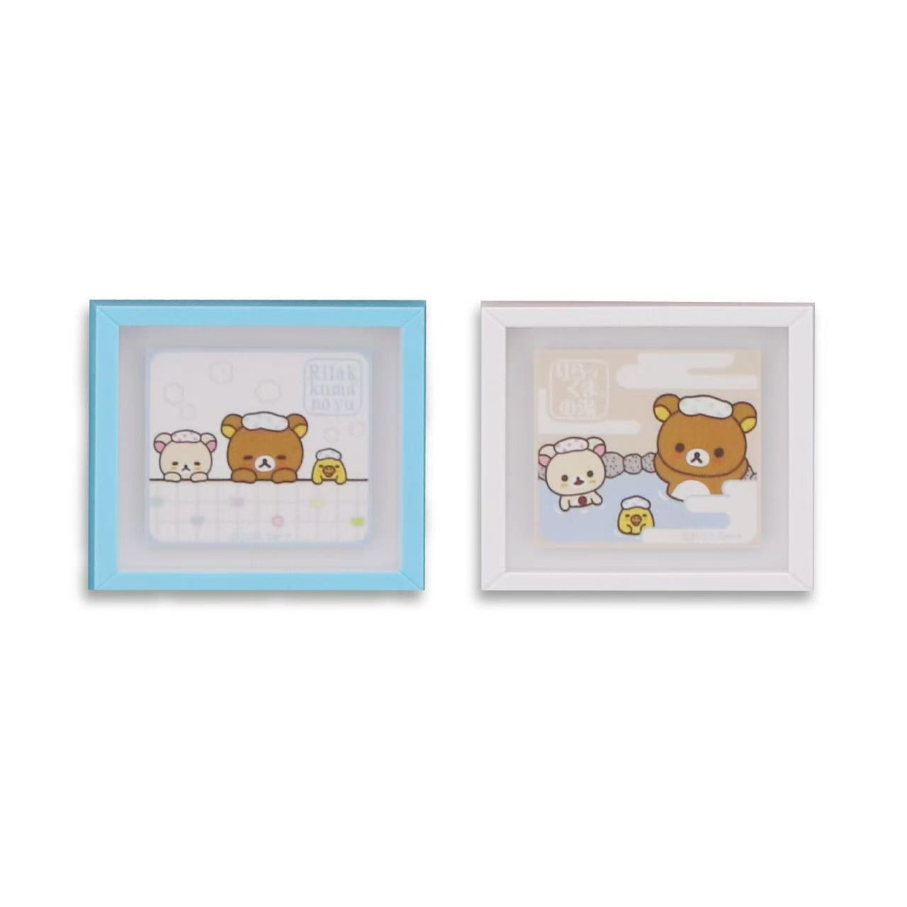 Rilakkuma|Souvenir Shop Mini Magnet