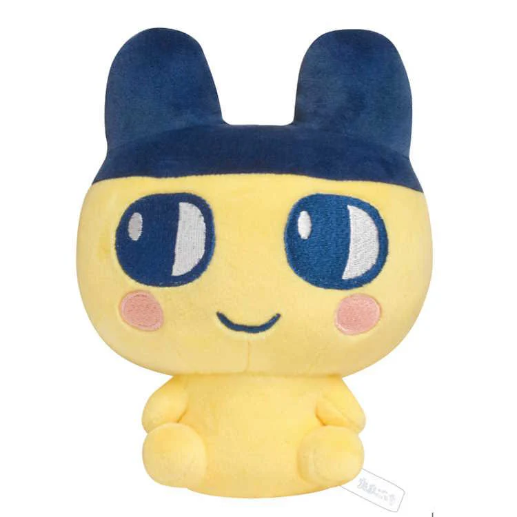 Tamagotchi|Sitting Plush Dolls/PlushToy|180 x 180 x 140mm approx.
