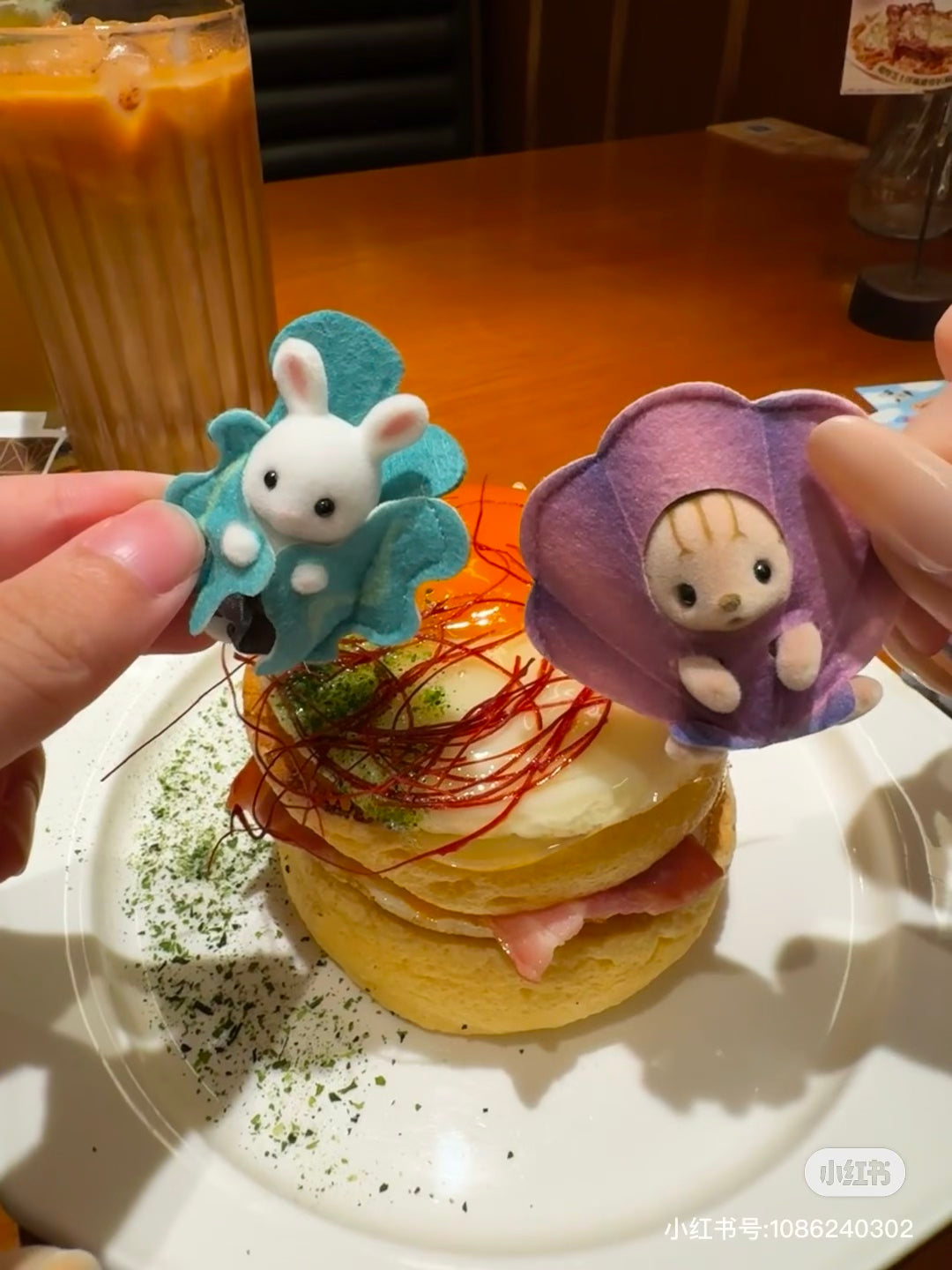 【limit 1】SylvanianFamilies| Baby Dreamy Marine Small Baby White Rabbit Calico Critters mystery bag/mystery packs/blind box/blind bag/all 6 tayes|1pcs