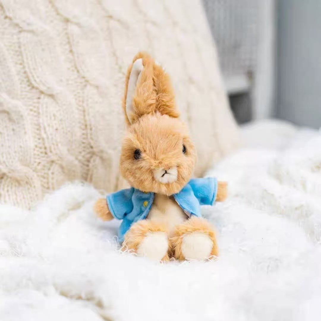 Petter Rabbit|Fluffy Medium Plush Dolls/Plush Toy|S/H17 x W11 x D9cm approx.