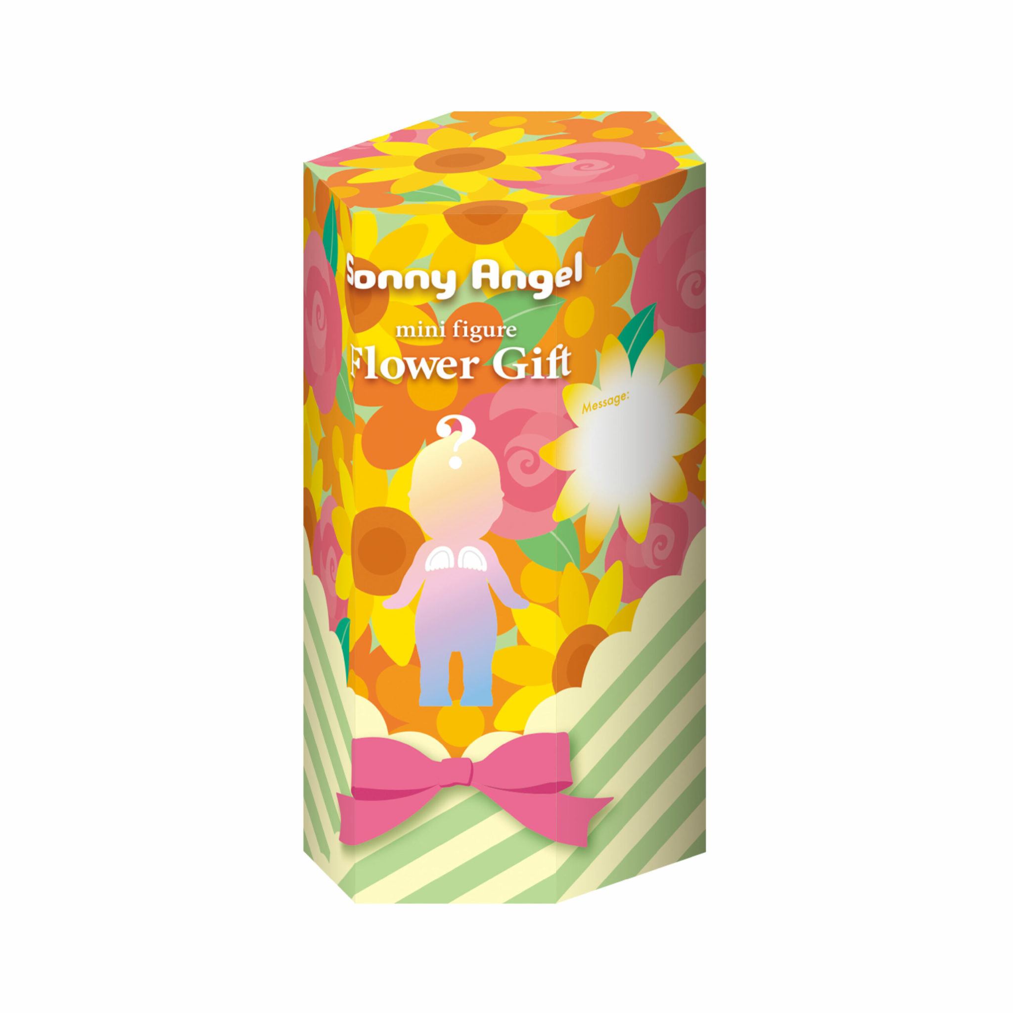 Sonny Angel|Mini Figure Flower Gift Series mystery bag/blind box/All 8 types|1pcs