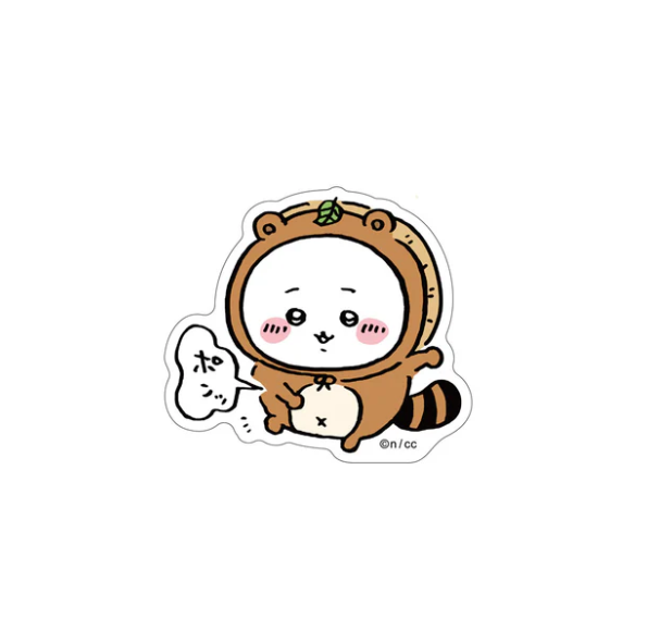 Chiikawa|Smartphone-Sized Stickers|1 piece