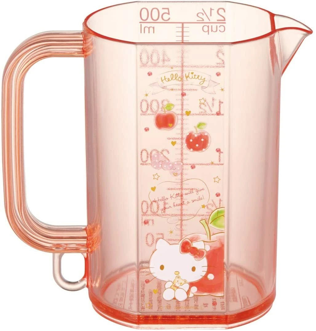 Sanrio|Kitchen Measure Cup Scale|500ml