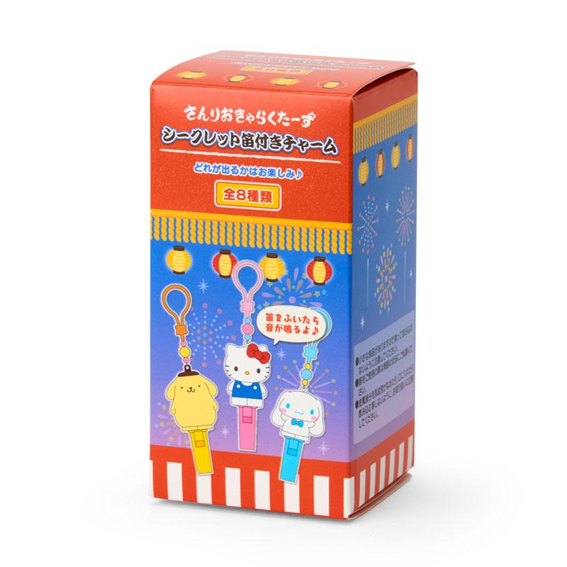 【limit 2】Sanrio|Summer Festival Whistle Charm mystery bag/blind box/All 8 types|1pcs