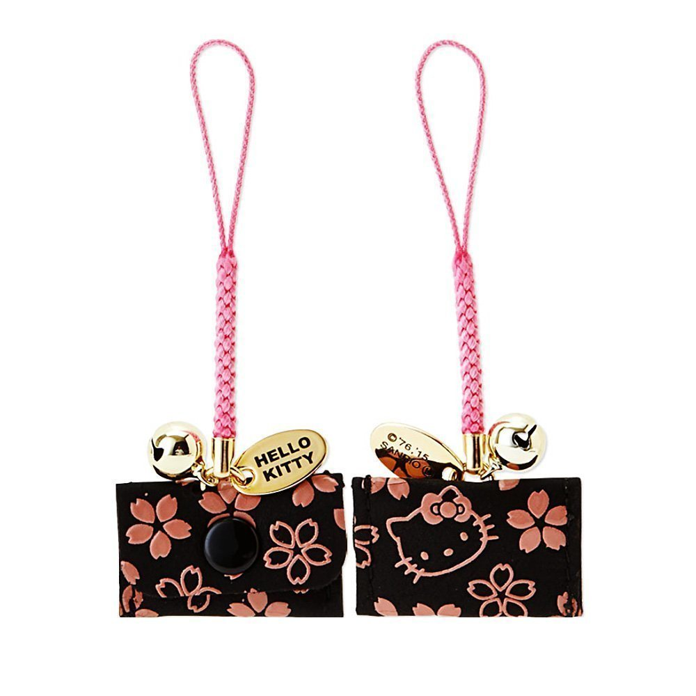 Sanrio|Hello Kitty Asakusa Inden Omamori Charm