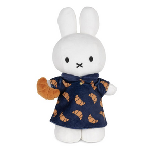Miffy|Standing Croissant Plush Dolls/Plush Toy|H24cm approx.