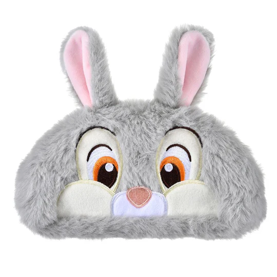 Disney|Thumper Plush Pen Case Pencil Pouch PASTEL BUNNIES|H15×W18.5×D7cm approx.