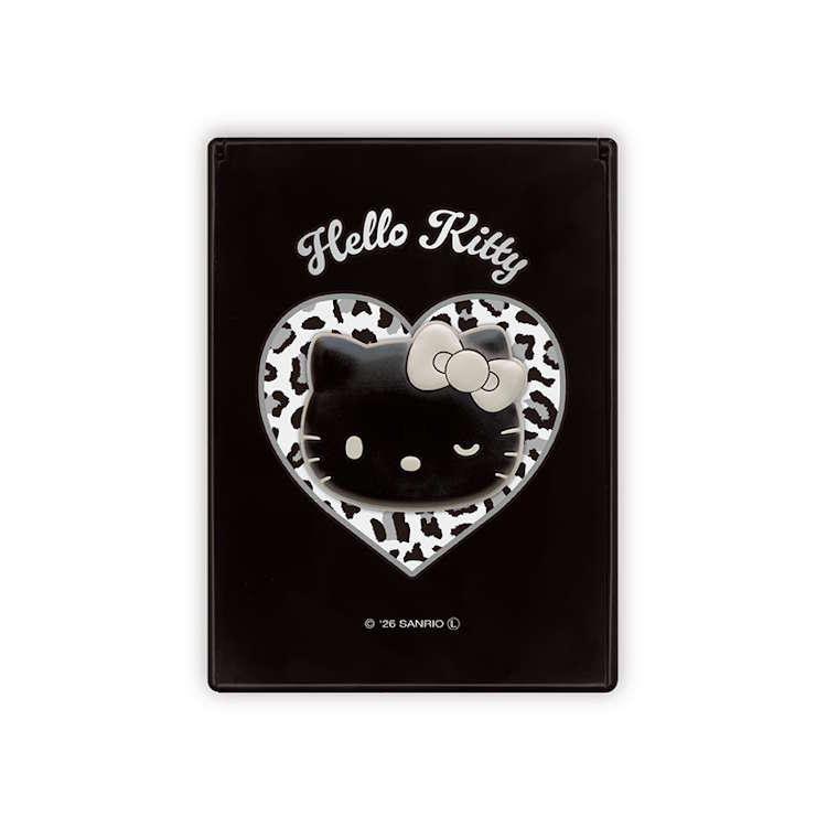 Sanrio|Hello Kitty Mascot Included L-size Mirror|H142 x W100 x D6mm approx.