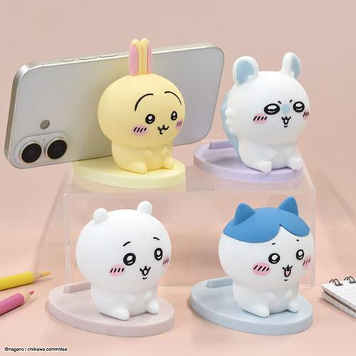 chiikawa|Mascot Mobile Stand|H70×W100×D59mm approx.