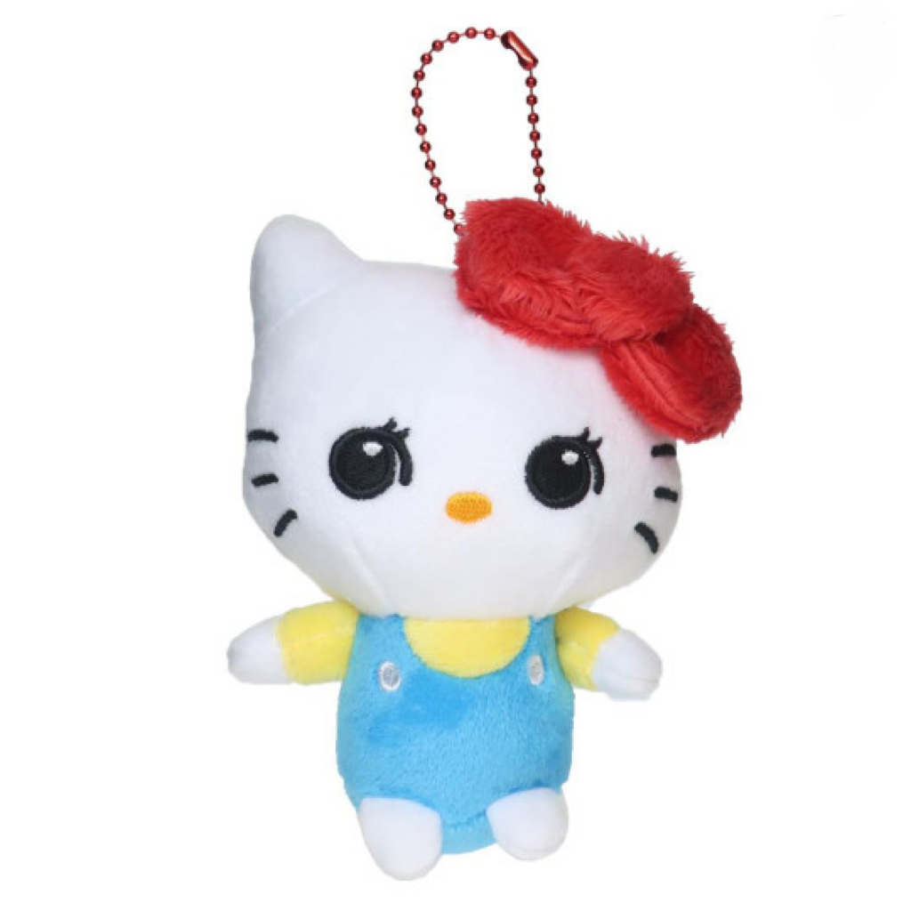 Sanrio三丽鸥|大眼Hello Kitty凯蒂猫/Melody美乐蒂挂件/包挂|约90×115×65mm