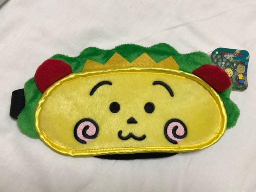 Chibi Maruko|Sleep Eye Mask| 95mmx 205mm approx.