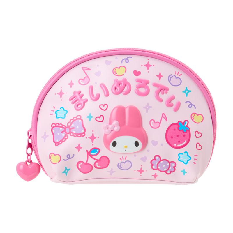 Sanrio|School Collection Pouch|W16.5 x D6 x H12cm approx.