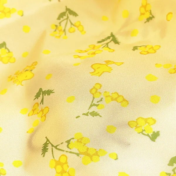 Snoopy|Peanuts Woodstock Mimosa Mini Tote Bag |300×200×100mm approx.