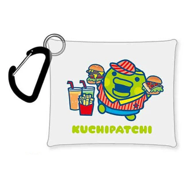 Tamagotchi|Omisetchi Series Clear Multi Case|W90xH75xD20mm approx.