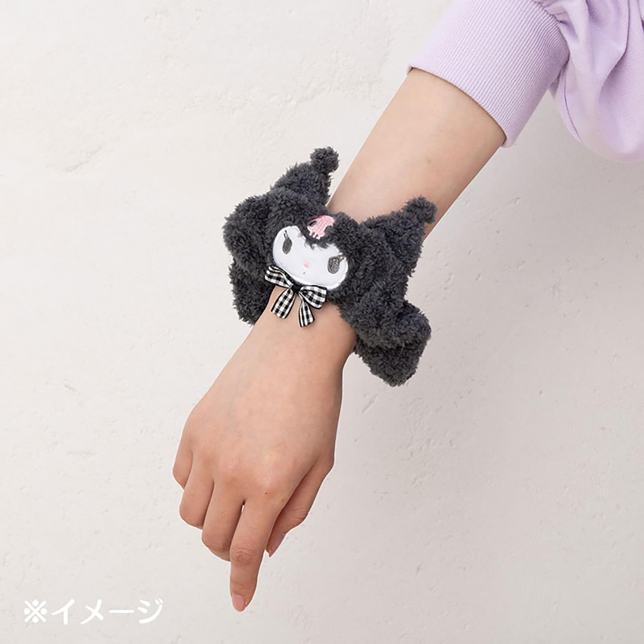 Sanrio|Face shaped Scrunchie|12×3.5×13cm approx.