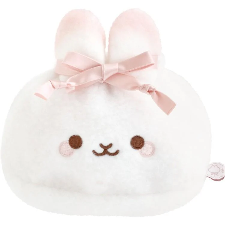 SANX|Sugarcocomuu Face Drawstring Bag|120×190×120mm approx.