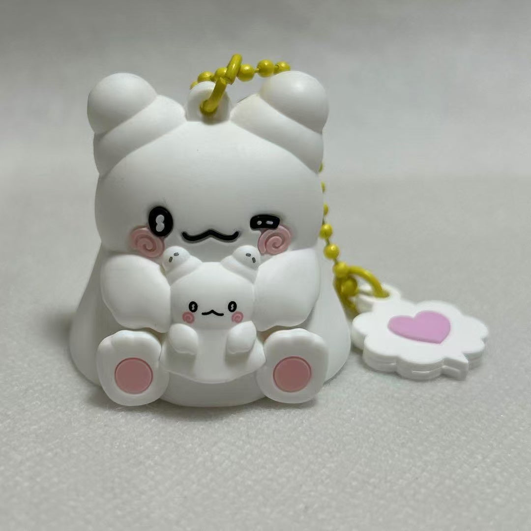【limit 2】Sanrio|Character Grand Prix 4th Edition I Love Me chibittomo Keychain mystery bag/blind box/All 10 types|1pcs