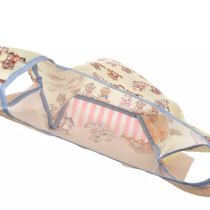 Disney| 2025 CAT DAY Cinderella Shopping Bag/Eco Bag with Pouch