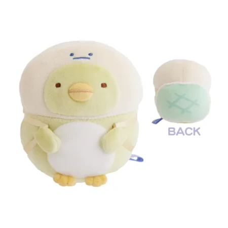 Sumikko gurashi|Aquarium 2026 Limited Edition Hand-held Plush Toy