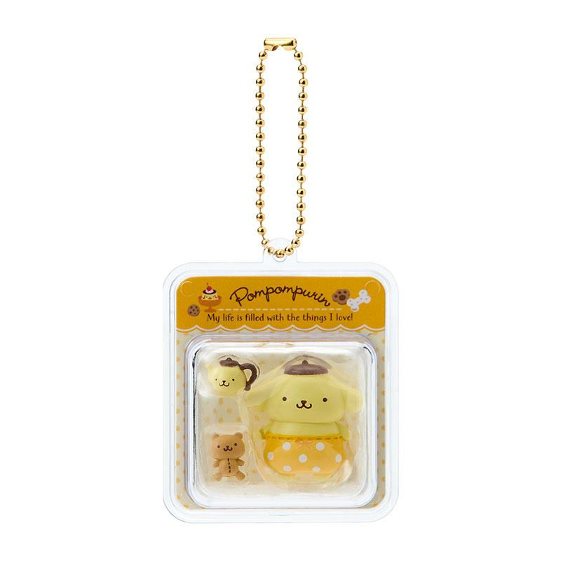 【limit 1】Sanrio|Miniature Package Charm/ Miniature Toy| 4.8 x 2 x 5.5cm approx.