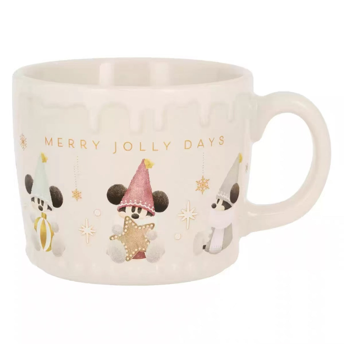 Disney|2025 Christmas Mickey mug