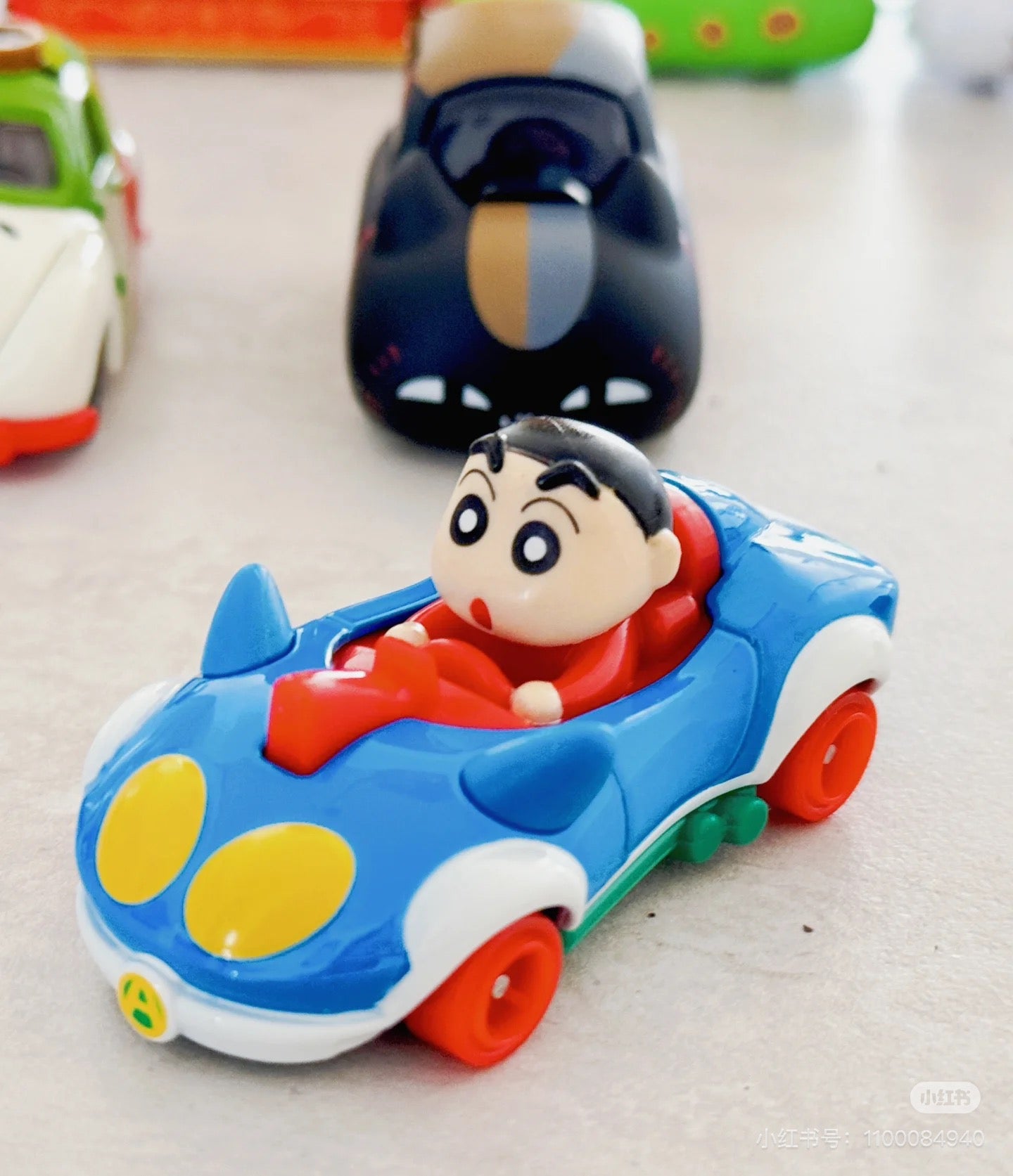 Tomica|DREAM Tomica 169 Crayon Shin-chan|78×41×39mm approx.