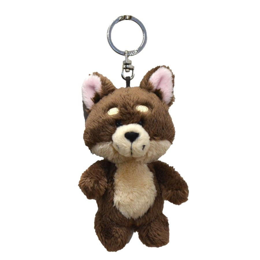 Nici|Shaun the Sheep Mascot Holder /Plush Keychain|Height 10cm approx.