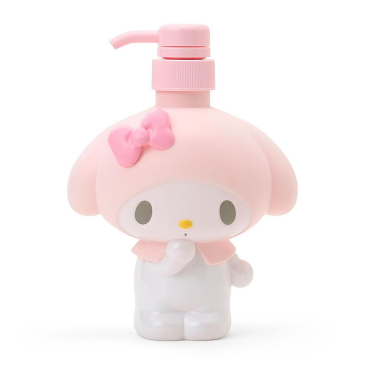 Sanrio|Mascot Pump Bottle|480ml