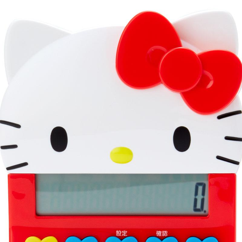 Sanrio|Face Key Calculator可爱角色计算机/计算器/每个按键都超可爱|约19 x 11 x 3cm