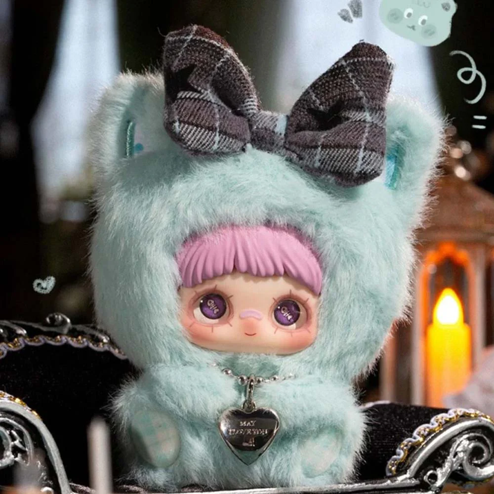MayMei I Love You Series Vinyl Plush Doll Blind Box
