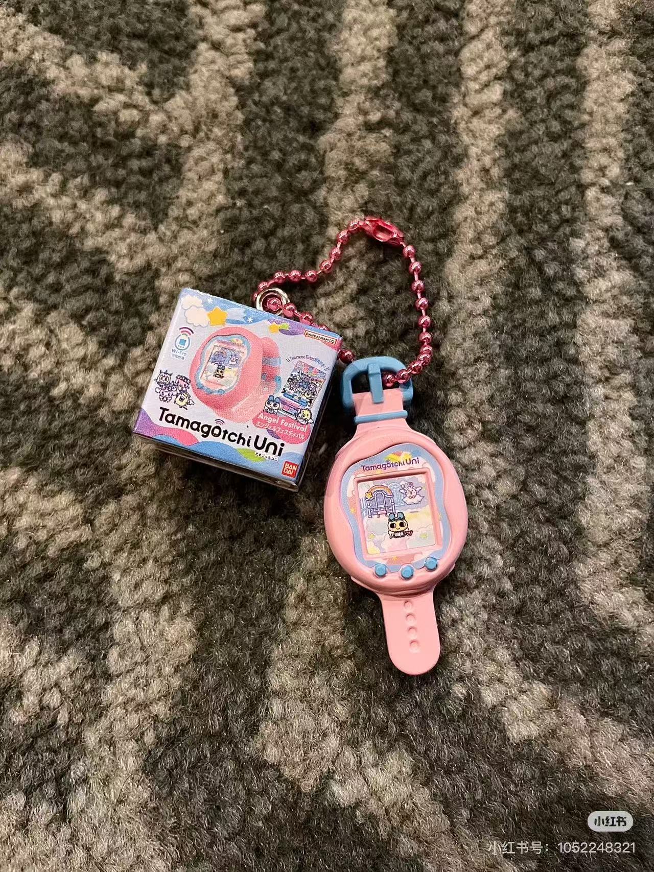 Tamagotchi|Candy Strange Egg Bolochi With Package Charm 2 mystery bag/blind box/All 12 types|1pcs