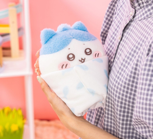 chiikawa|Chiikawa Baby Plush Dolls/Plush Toy|230×170×130mm approx.