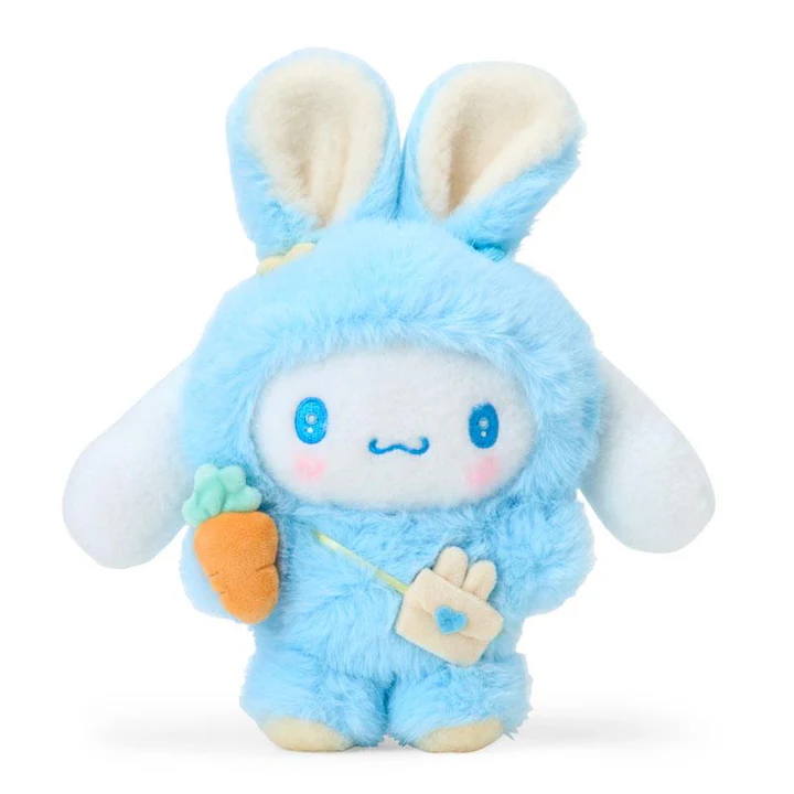 Sanrio|Puffy Ear Rabbit Club Plush Dolls/Plush Toy|19×20×21cm approx.