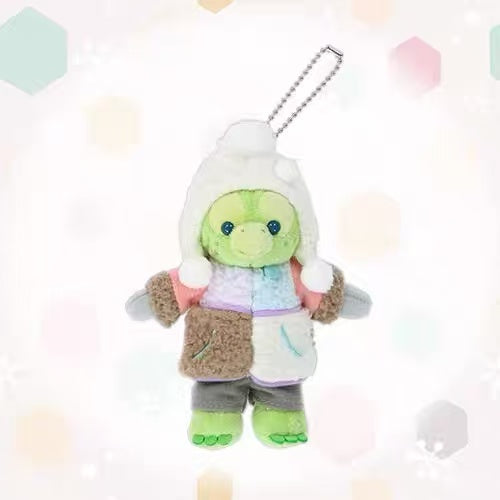 【limit 1】Disney|Duffy and friend Winter 2025 Mascot Holder /Plush Keychain