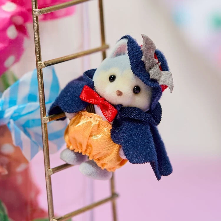 【limit 1】SylvanianFamilies|Baby Happy Halloween Set