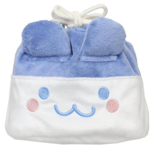 Tamagotchi|Drawstring Bag Face Drawstring Bag|W160 x H160 x D110mm approx