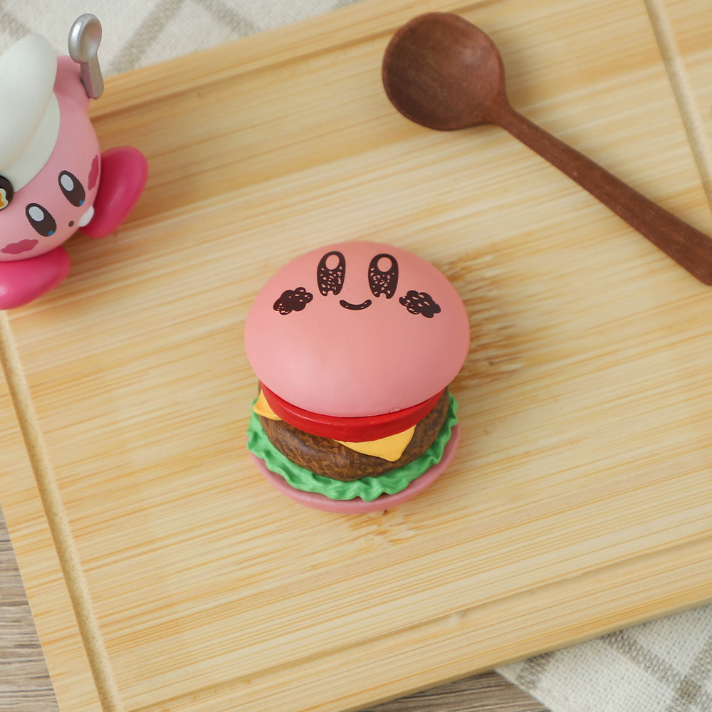 Kirby星之卡比|超可爱星之卡比咖啡厅限定磁吸冰箱贴盲盒/全5种|1枚入